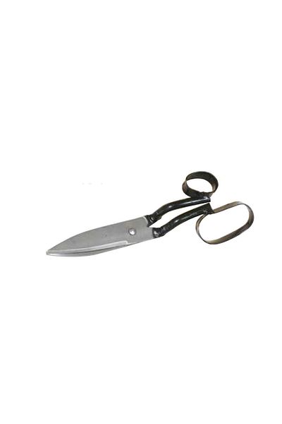Easy Tedarik Handmade Carpet Scissors Forged Steel Leaning Model - Best Quality Handicraft Tools