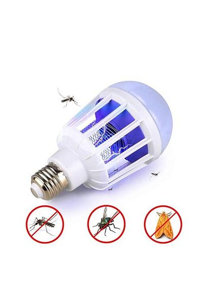 Easy Tedarik Fly Killer Bulb