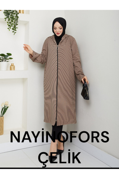 NAYİNOFORS ÇELİK Ferace Elbise