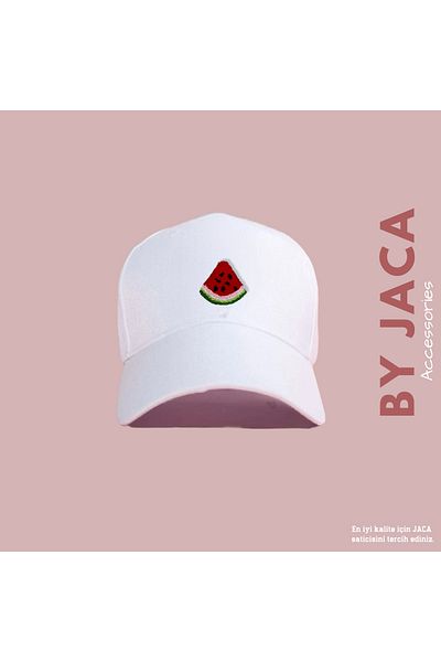 JACA Basic Figured Embroidered Hat