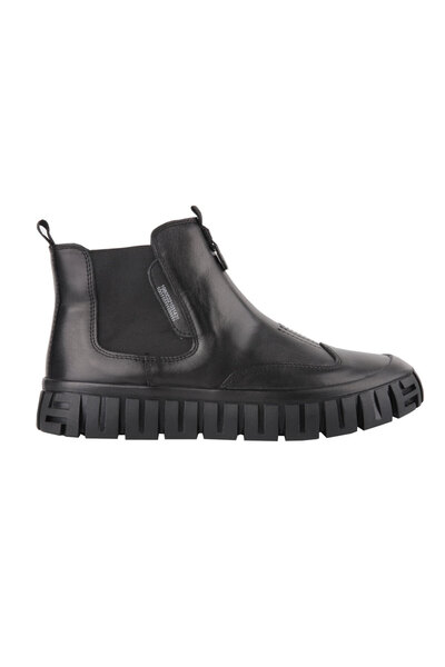 MARCOMEN 16197 Black Leather Boots