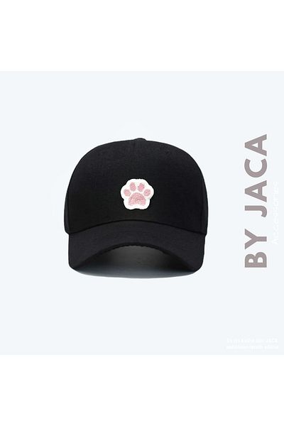 JACA Basic Figured Embroidered Hat