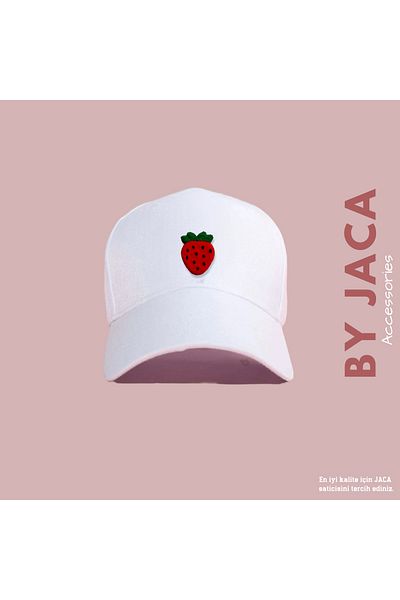 JACA Basic Figured Embroidered Hat