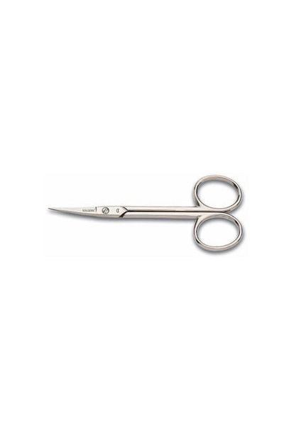 Easy Tedarik Rıza M-163 Embroidery Scissors No: 4 Inch / 10,16 cm - Nickel Plated