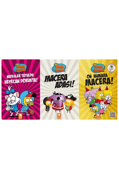 Eksik Parça Yayınları Kral Şakir Nesfesler Tutuldu Heyecan Dorukta - Macera A...