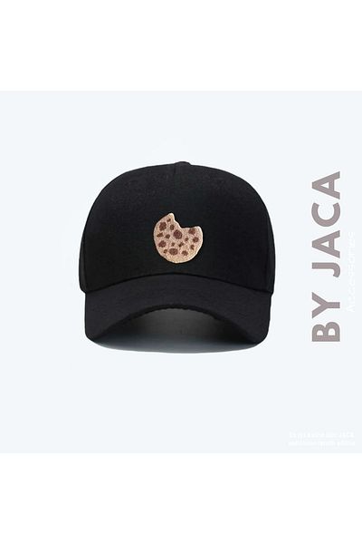 JACA Основна фигурна бродирана шапка