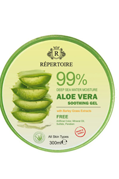 Caddebostan Cadde Bostan Répertoire Aloe Vera Ekstreli Nemlendirici Jel 300 ml