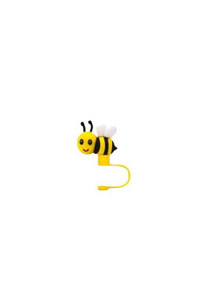 GECEDENİZ Stanley Animal Three-Dimensional Straw Stopper