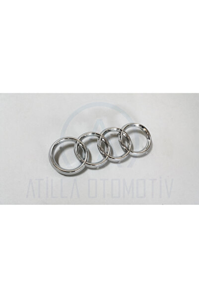 Aftermarket AUDİ A3 8V 2013-2020 ÖN PANJUR ARMASI KROM 8T0853605