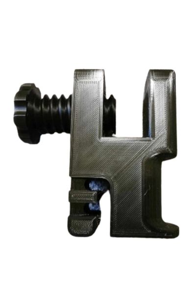 3D Brothers Headphone table stand Black, Adjusted and Easy Installation, for Home, offices
