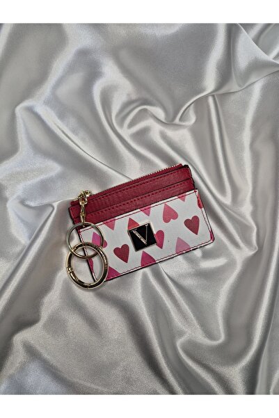 ICEBOX Vs Kartlık Kırmızı Anahtalık Hediye Kutulu Notlu