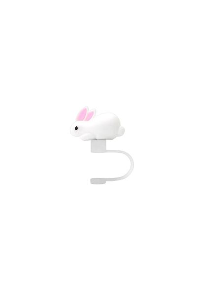 GECEDENİZ Straw Stopper Stanley Animal Three Dimensional