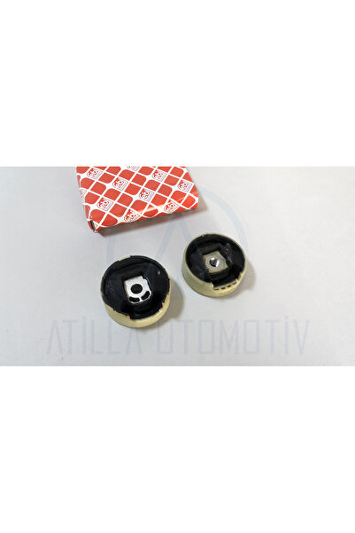 FEBİ 2 x VW JETTA 1K2 2005-2010 TRAVERS TAKOZU ALT ÜST TAKIM FEBİ