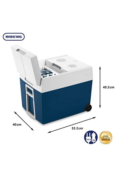 Mobicool Mt48w 12/220volt Ac/dc 48 Litre Oto Buzdolabı