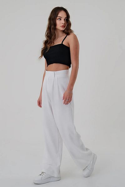 asur boutique Asur Boutique Women's Lycra Velcro Palazo Pants