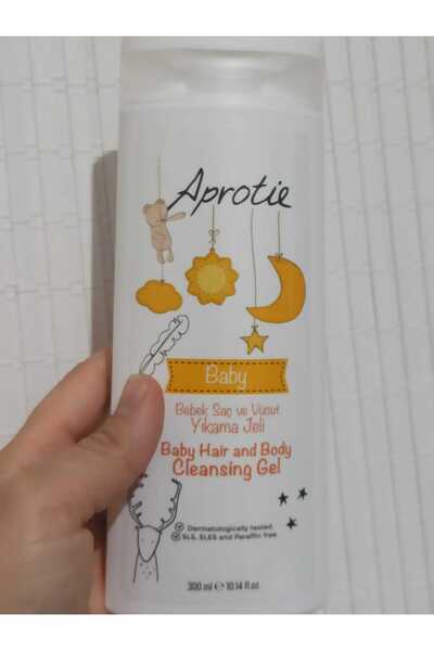 Tiens Aprotie Baby Hair and Body Wash Gel