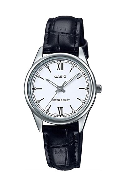 Casio Gümüş Renk Kadın Kol Saati
