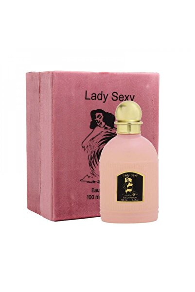 Generic Pheromone Lady Eau de Parfum, 100 ml