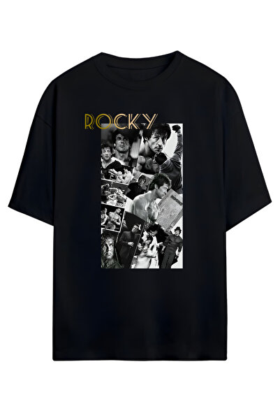 MAGORS تي شيرت روكي بالباو للجنسين