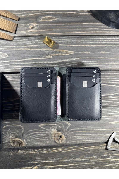 griffon leathers goods craft Erkek Deri Cüzdan Hakiki Deri (İsme Özel Kişisel...