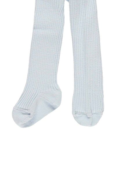Boboli Baby Girl Pantyhose Blue