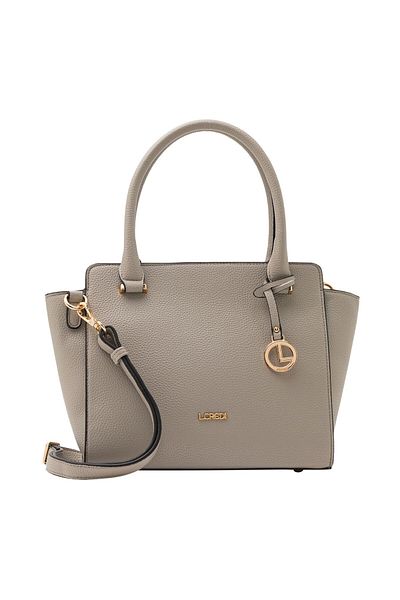 L.CREDI Nura Shopper Tasche 36 cm