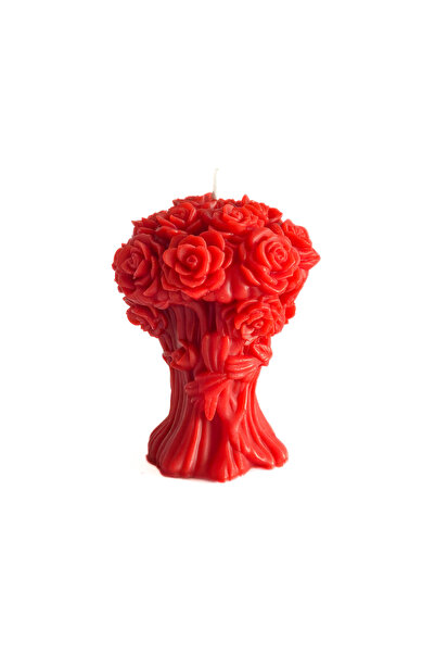 Candle Dekoratif Gül Ağacı Mum Mum & Kandil