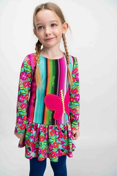 Rosalita Girl's Dress