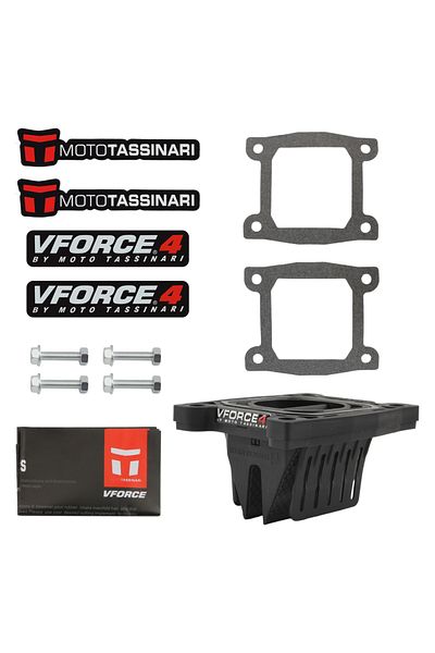 ProfesMotor Set Motorcycles Vforce 4 V4145 Reed Valve For Yamaha Blaster 200 Yfs200 Dt200r 1988-2006 Fuel System