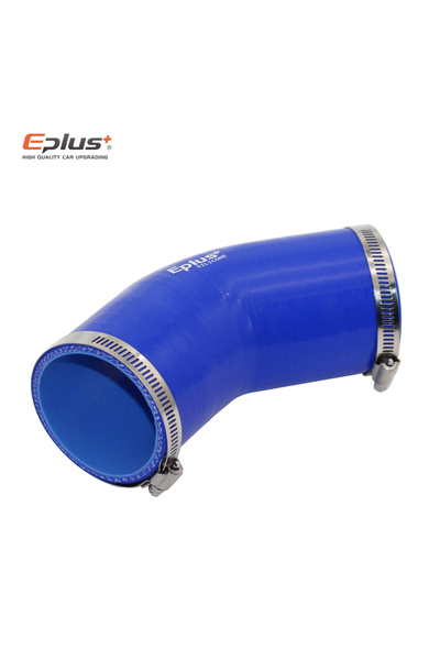Choice 51mm Eplus Universal Silicone Tubing Hose Connector Intercooler Turbo Intake Pipe Coupler Hose 45 De