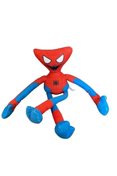 Choice Red New Crossdressing Long Legs Poppy Game Time Spider Man Plush Toy Game Surrounding Dolls Funny Ha