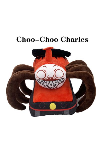 Choice 20cm 20/30cm Choo-choo Charles Plush Toy Spider Monster Cartoon Dolls Stuffed Soft Game Toy Christma