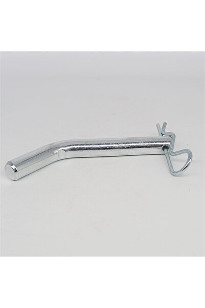 Choice دبوس وصلة مقطورة بيضاء مقاس 5/8 بوصة ومشابك لمكونات سحب جهاز الاستقبال...