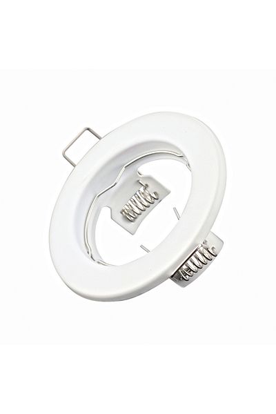 JOYINLED 10pcs Down Light  Frame Recessed LED Ceiling Fixtures Downlight GU10 MR16 Ceiling Spot Lights Fit...