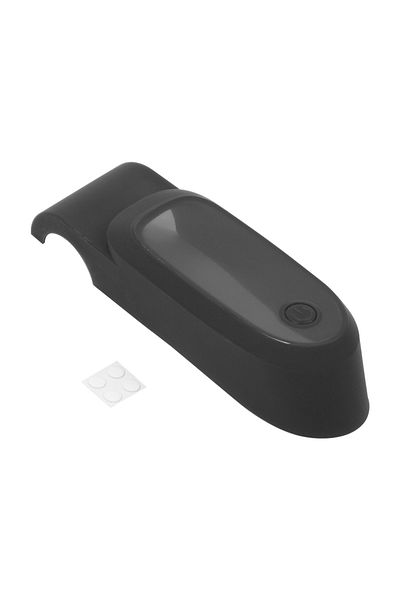 Choice Black Waterproof Display Silicone Cover Dashboard Case Screen Panel Protection Case For Ninebot F20