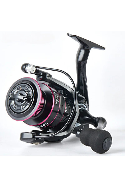 Choice1 3000 Series 13 Spinning Reels 8KG-12KG Max Drag Carrete de pesca 5.2:...