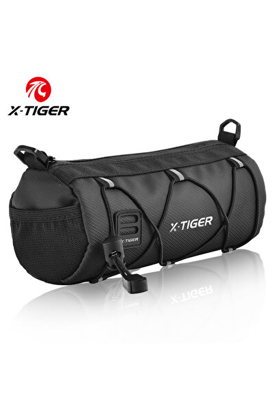 Choice حقيبة دراجة X-CB-0101 X-TIGER محمولة ومتعددة الأغراض وسعة كبيرة وحقيبة...