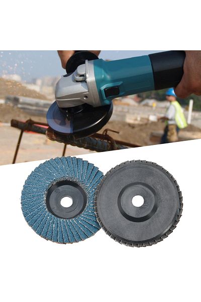 Choice 80grit 10pc Grindering Discs 75mm 3 Inch Sanding Discs 120 Grit Grinding Wheels Blades Wood Cutting