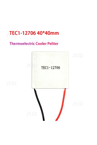 Choice Tec1-12706 Tec1-12706 12706 Tec Thermoelectric Cooler Peltier 12v New Of Semiconductor Refrigeration
