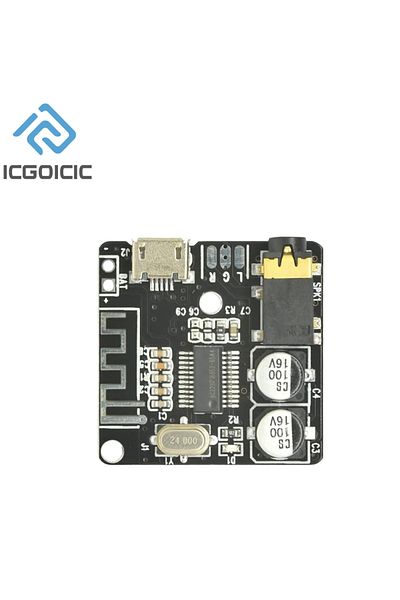 Choice Micro 5.0 Module Mini Bluetooth-compatible Decoder Board Audio Receiver Bt5.0/4.1 Pro Mp3 Lossless