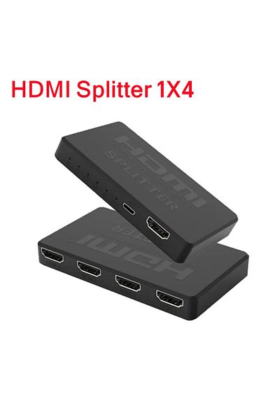 PzzPss Hdmi Splitter 1x4 4x1 Hdmi-compatible Video Switcher Hd 4k Hdmi Splitter 1 In 4 Out Hdmi Switch 2x1