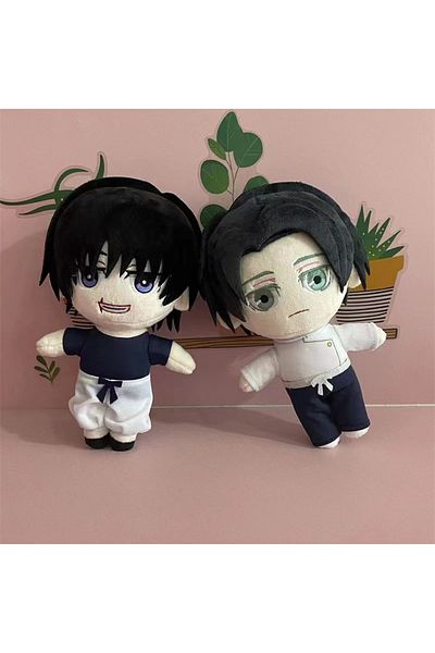 Choice Anime Jujutsu Kaisen Geto Suguru Okkotsu Yuta Fushiguro Toji Cosplay Soft Adorable Anime Plush Do...