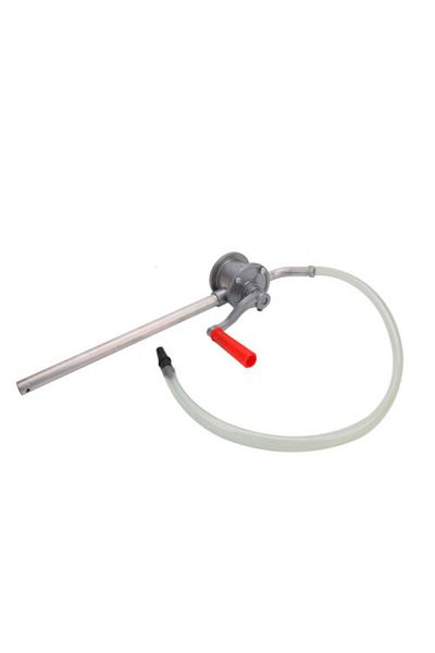 Choice Hand Pump Crank Pump Oil Diesel Barrel Pump Aluminum Transfer Pump Crank Barrel Multimeter Herram...