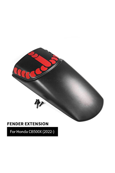 Choice Front Fender Extende Front Fender Mudguard Extender For Honda CB500X C...