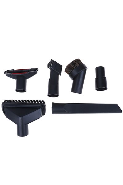 Choice Onesize 6pcs Universal 32mm Vacuum Cleaner Accessories Cleaning Kit Brush Nozzle