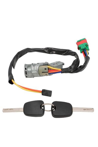 Choice For CITROEN C2 C3 2002-10 Ignition Lock Cylinder Starter Switch 4162AH 4162AG Ignition Switch Sta...