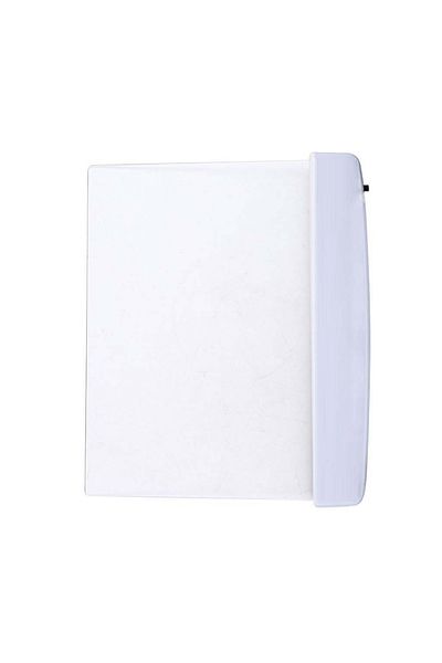 Choice White 1pc Led Flat Panel Night Vision Reading Light Eye Protection Reading Light Student Night Light