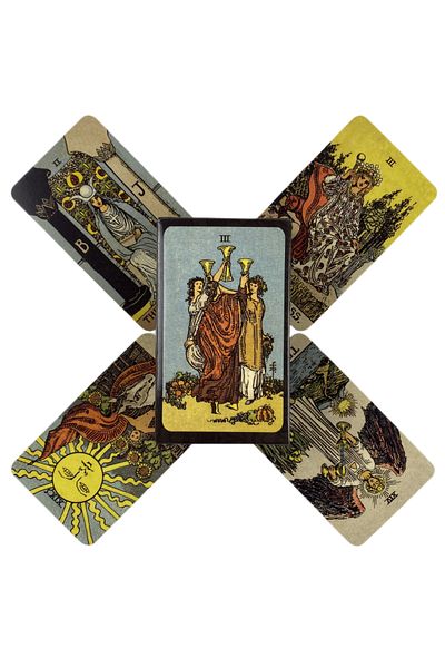 Choice بطاقات Tarot The Rider من Ttxin1، مجموعة من 84 بطاقة Oracle English Visions Divination Edition، ألعاب Borad Playing