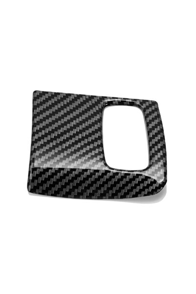 Choice black Carbon Fiber For Audi A4 B8 A5 8T3 2009-2016 Car Ignition Key Ho...