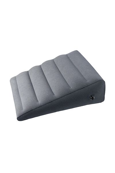 Choice Dark Grey For Travel Camping Sleeping Portable Wedge Pillow Knee Cushion Pvc Foot Pillow Elevation L